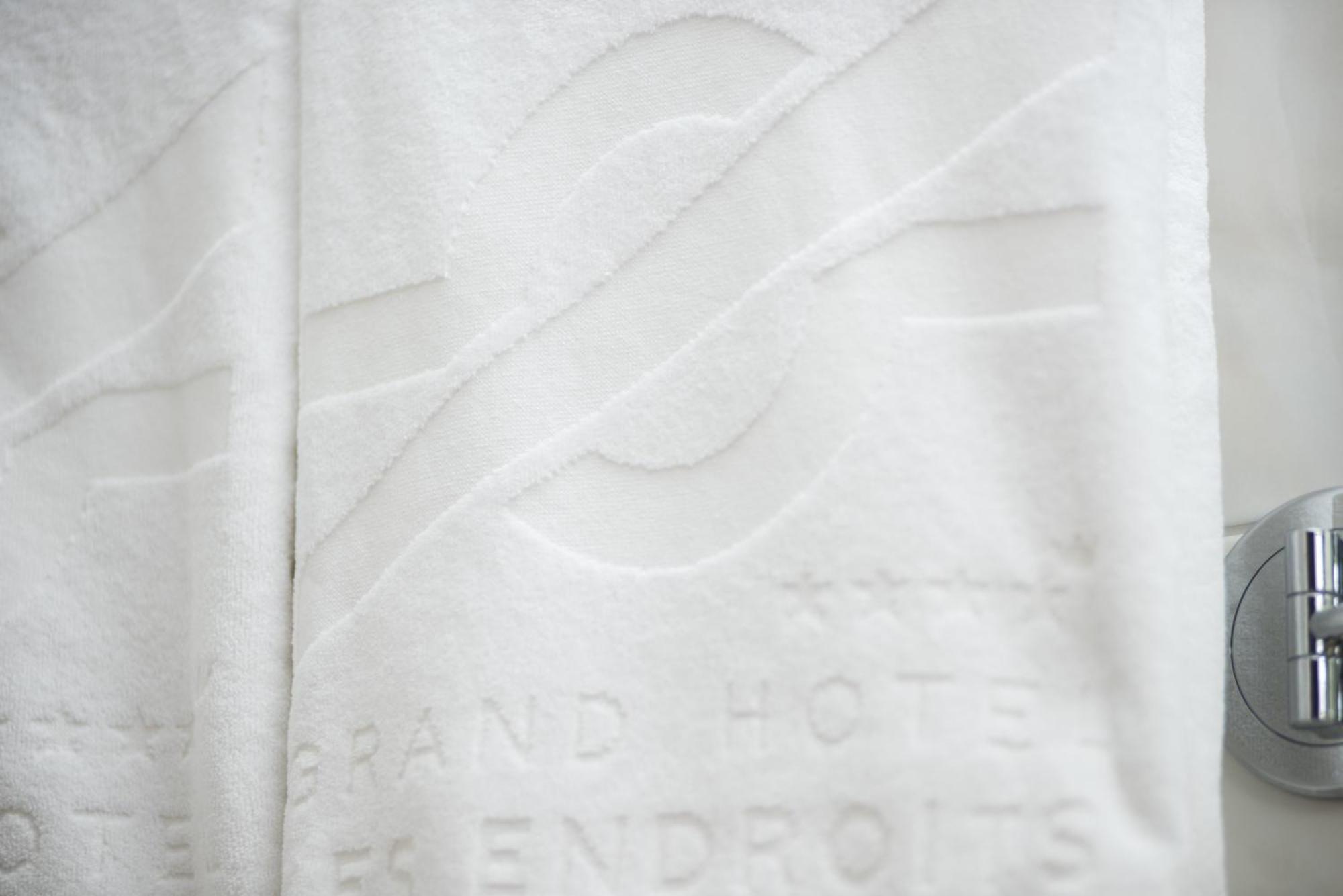 Grand Hotel Les Endroits La Chaux De Fonds Dış mekan fotoğraf